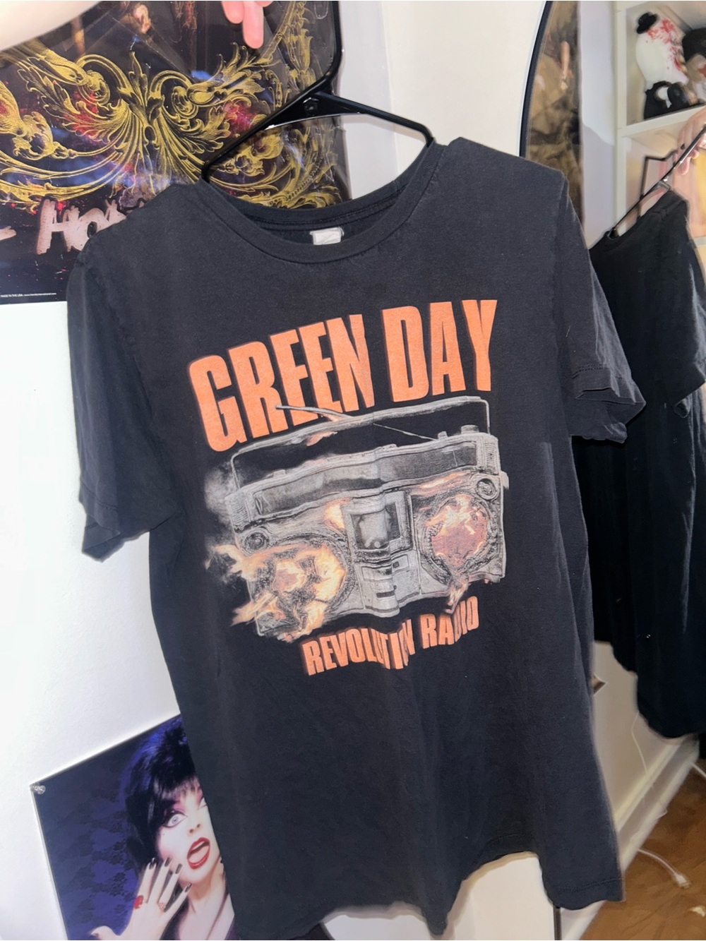 Green Day Men’s Graphic T-shirt